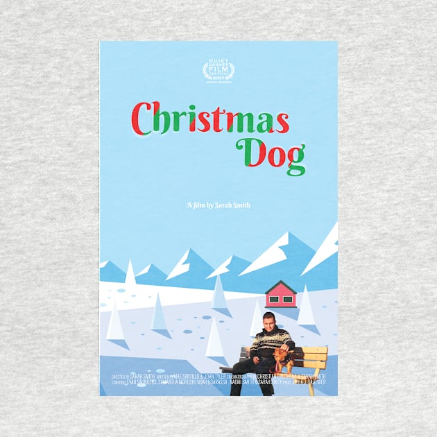 "Christmas Dog" by Sarah Smith (A.C.T. School) by QuietCornerFilmFestival